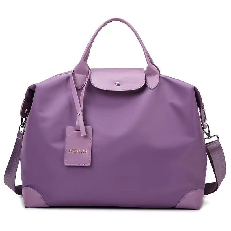 Lightweight Yoga Fitness Bag Weekender Overnight Duffle Bag 