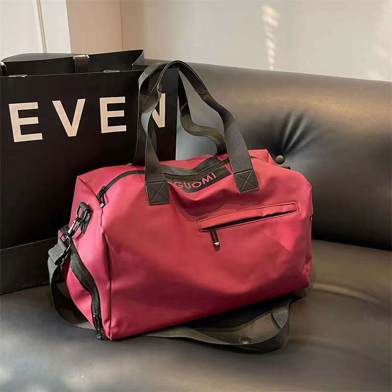 Fitness Travel Sports Outdoor Duffle Bag 