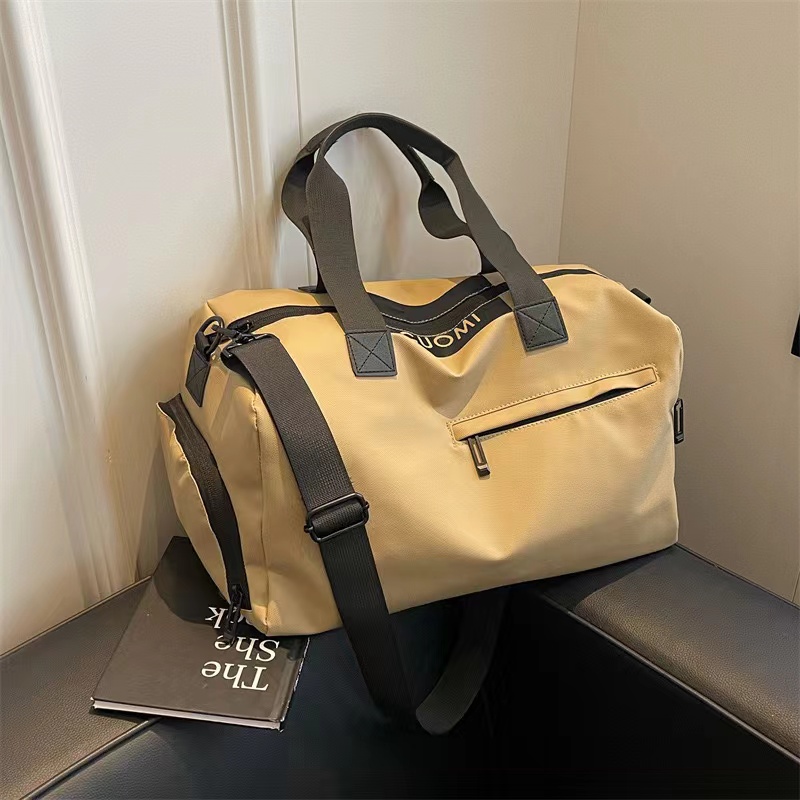 Fitness Travel Sports Outdoor Duffle Bag 