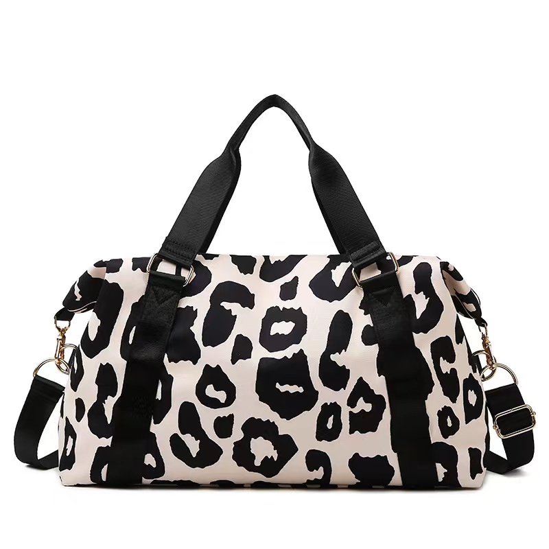 Sports Gym Bag Travel Duffel Bag 