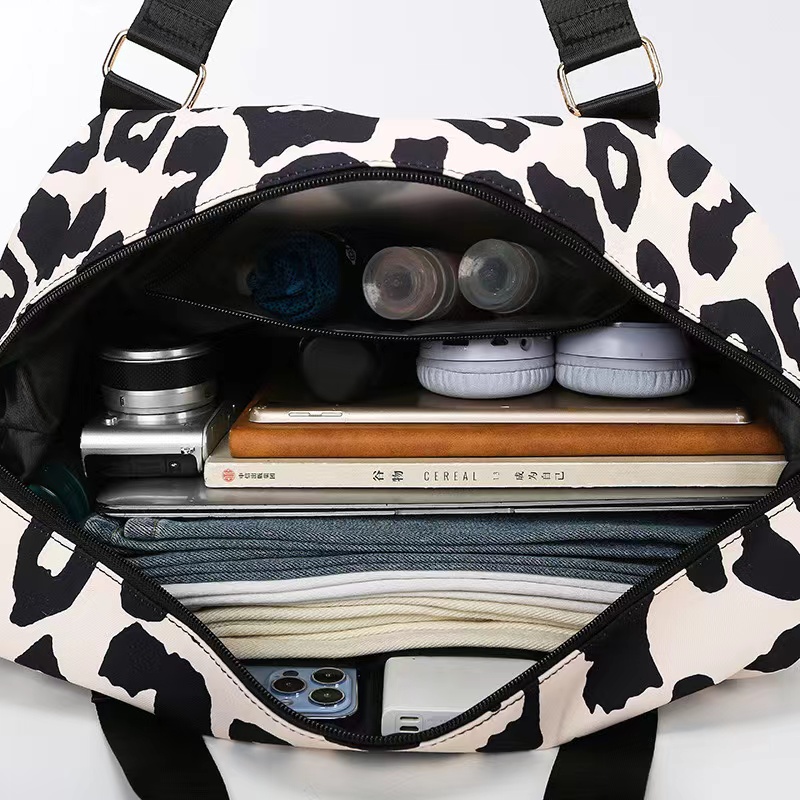 Sports Gym Bag Travel Duffel Bag 