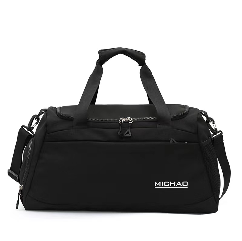 Wholesale Sports Gym Bag with Wet Pocket and Shoe Compartment 