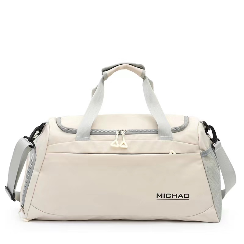 Wholesale Sports Gym Bag with Wet Pocket and Shoe Compartment 