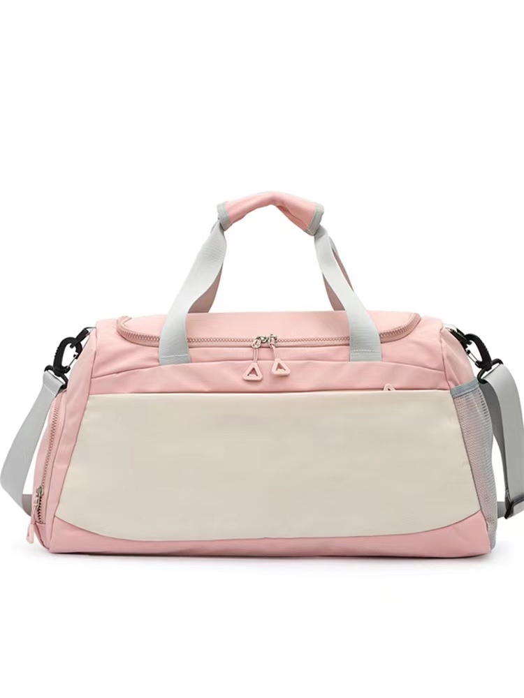 Wholesale Sports Gym Bag with Wet Pocket and Shoe Compartment 