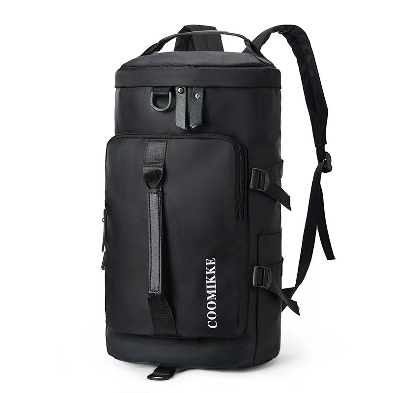 Duffel Sport Gym Bag with Shoe Compartment Travel Multi-functional Backpack Duffel Sport Gym Bag with Shoe Compartment Travel Multi-functional Backpack