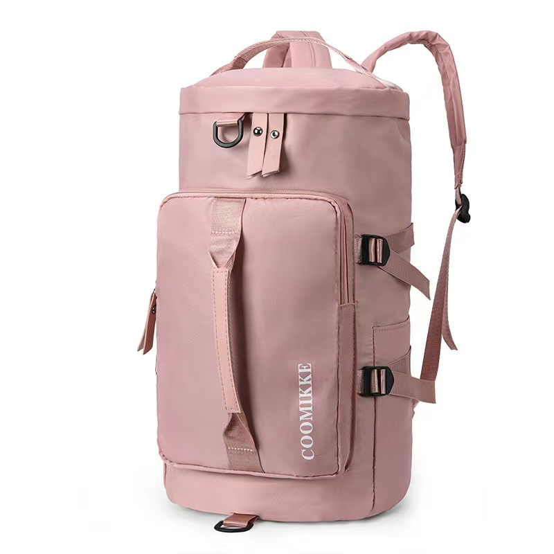 Duffel Sport Gym Bag with Shoe Compartment Travel Multi-functional Backpack Duffel Sport Gym Bag with Shoe Compartment Travel Multi-functional Backpack
