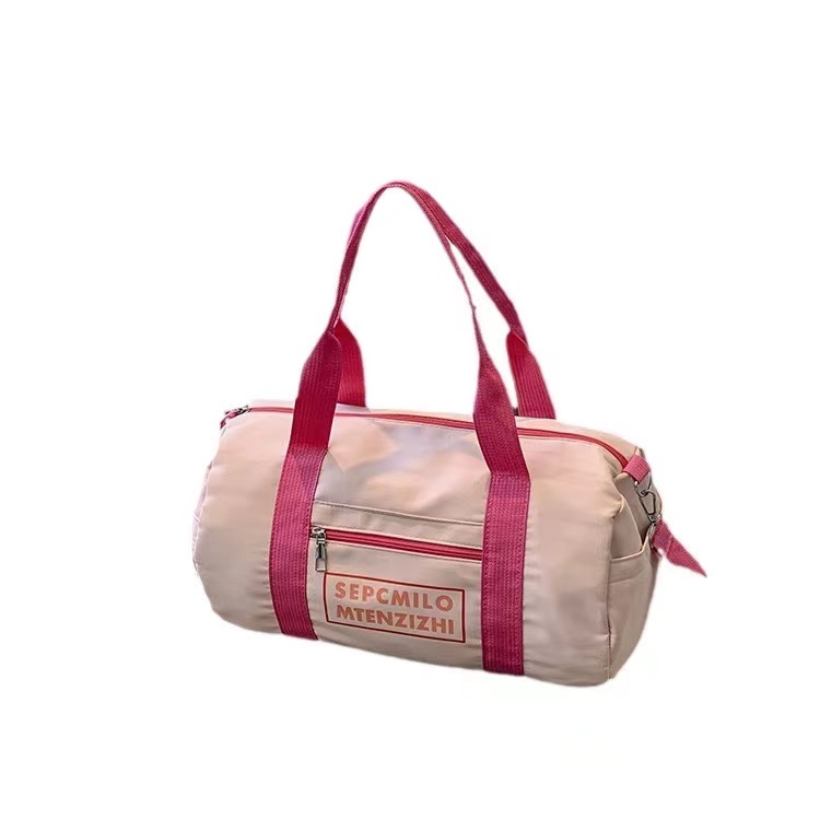 Nylon Lightweight Fitness Bag