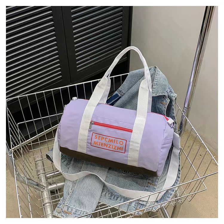 Nylon Lightweight Fitness Bag Nylon Lightweight Fitness Bag