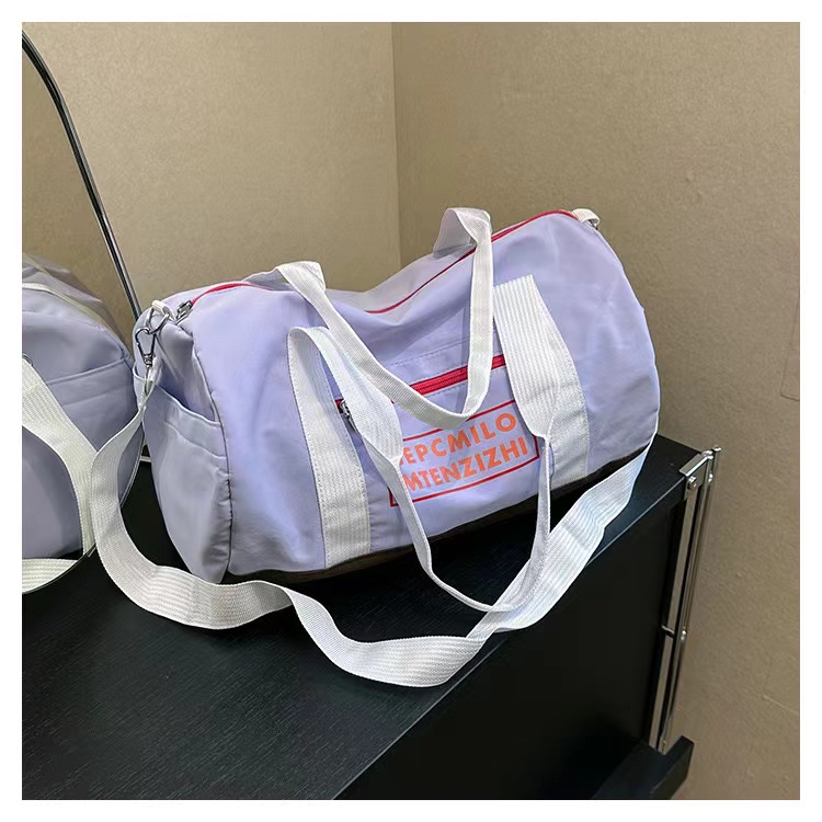Nylon Lightweight Fitness Bag Nylon Lightweight Fitness Bag