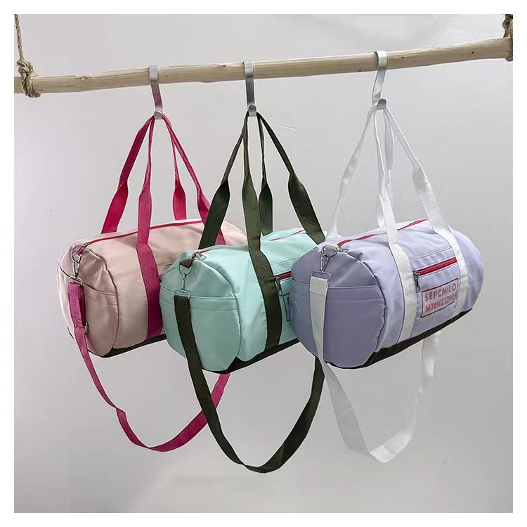 Nylon Lightweight Fitness Bag