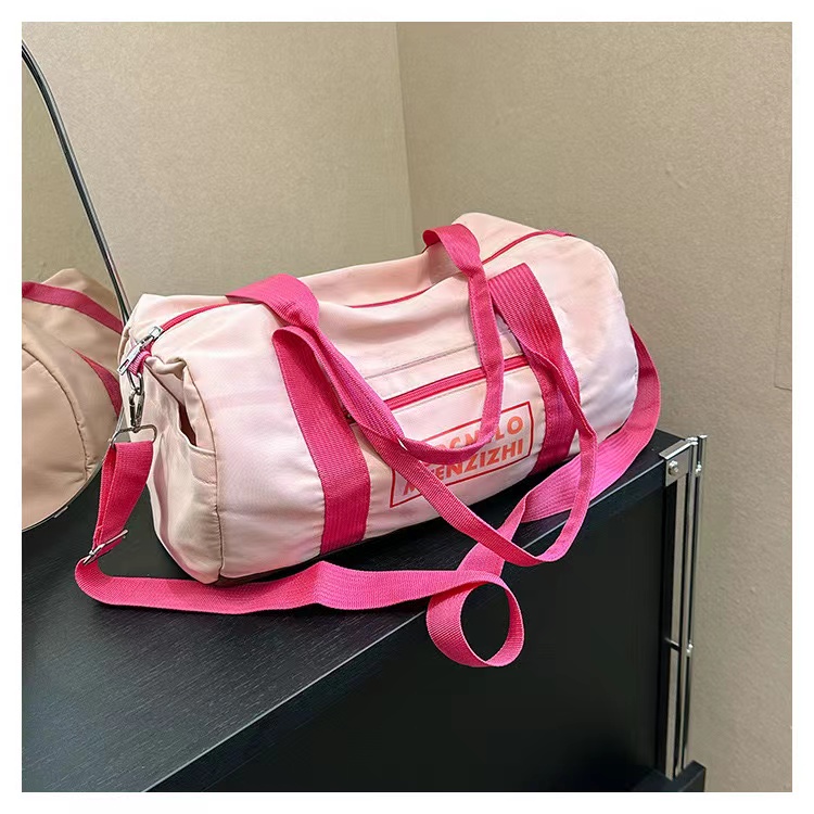 Nylon Lightweight Fitness Bag