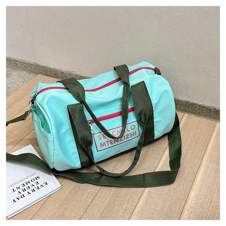 Nylon Lightweight Fitness Bag