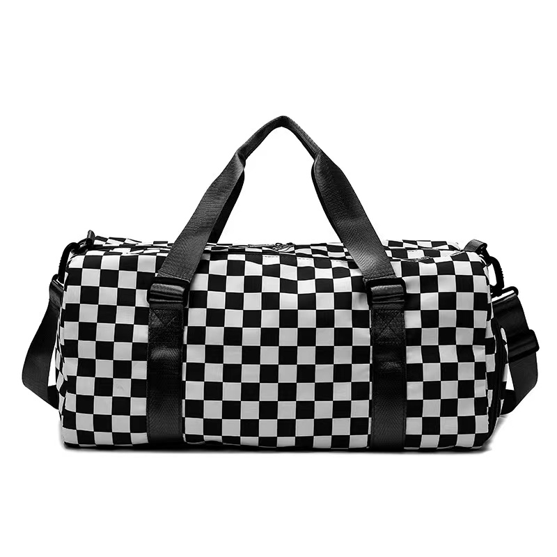 Fitness Bag Multi-functional Travel Bag Independent Shoe Storage Fitness Bag Multi-functional Travel Bag Independent Shoe Storage