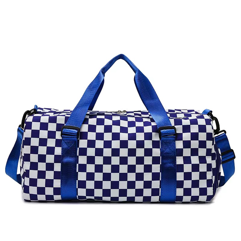 Fitness Bag Multi-functional Travel Bag Independent Shoe Storage Fitness Bag Multi-functional Travel Bag Independent Shoe Storage