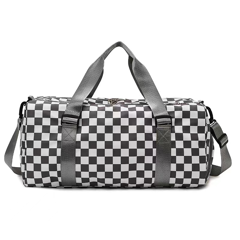 Fitness Bag Multi-functional Travel Bag Independent Shoe Storage Fitness Bag Multi-functional Travel Bag Independent Shoe Storage