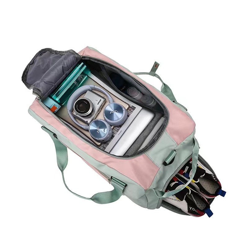 Multifunctional Travel Luggage Bag with Shoe Compartment Travel Sport Backpack for Gym Multifunctional Travel Luggage Bag with Shoe Compartment Travel Sport Backpack for Gym