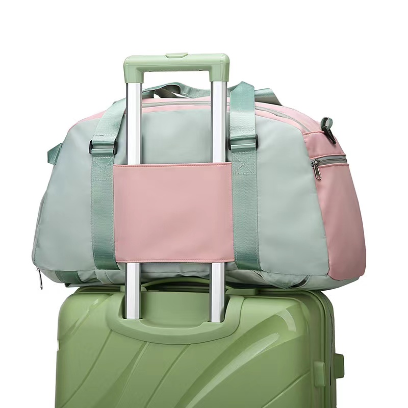 Multifunctional Travel Luggage Bag with Shoe Compartment Travel Sport Backpack for Gym Multifunctional Travel Luggage Bag with Shoe Compartment Travel Sport Backpack for Gym