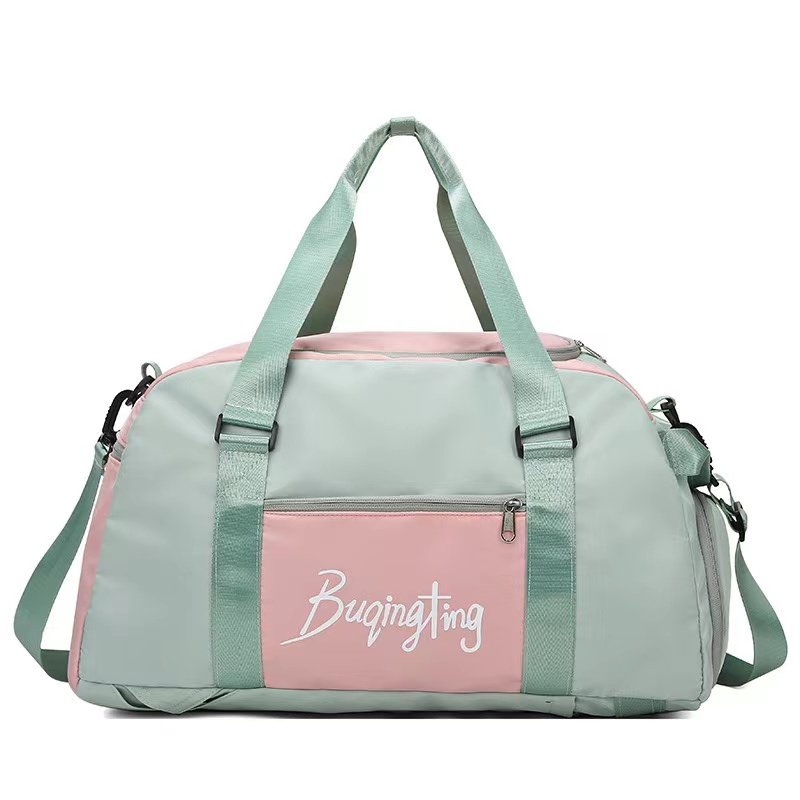 Multifunctional Travel Luggage Bag with Shoe Compartment Travel Sport Backpack for Gym