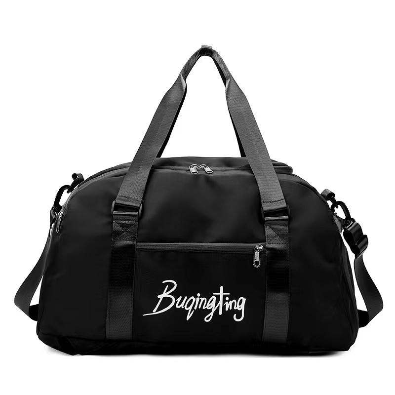 Multifunctional Travel Luggage Bag with Shoe Compartment Travel Sport Backpack for Gym