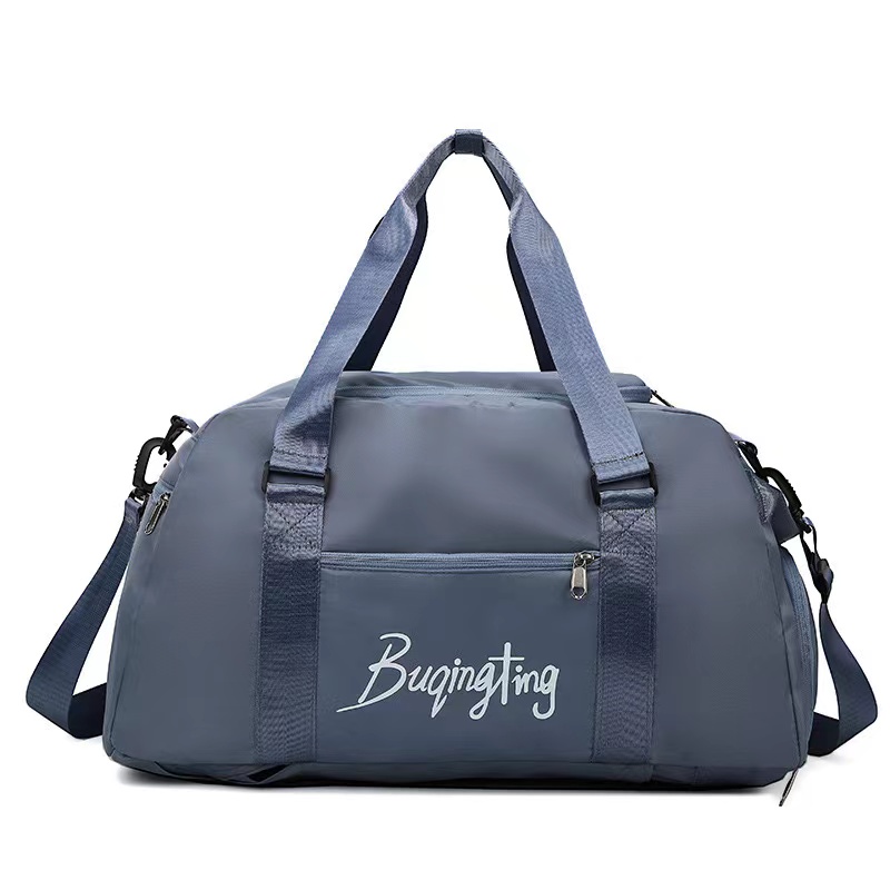 Multifunctional Travel Luggage Bag with Shoe Compartment Travel Sport Backpack for Gym