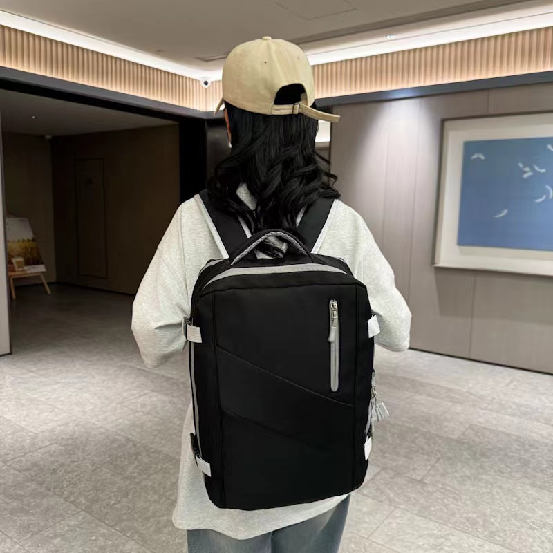 Large Capacity Laptop Backpack Multifunctional Business Bakcpack 