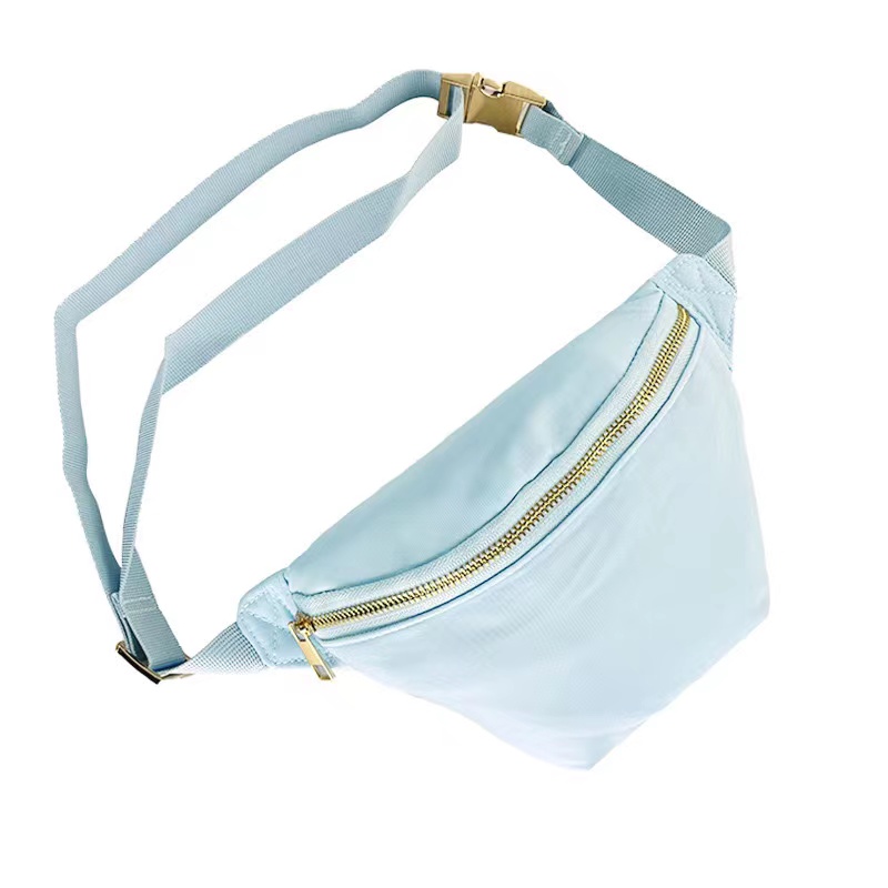 Nylon Waist Bag Fanny Pack Nylon Waist Bag Fanny Pack