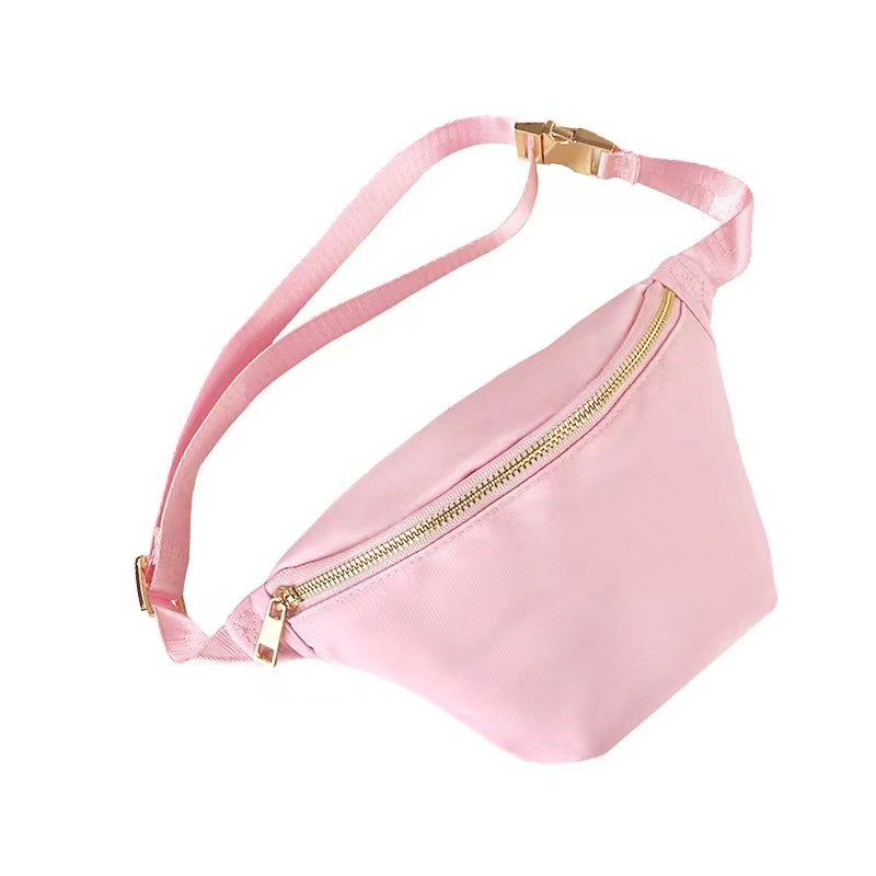 Nylon Waist Bag Fanny Pack Nylon Waist Bag Fanny Pack