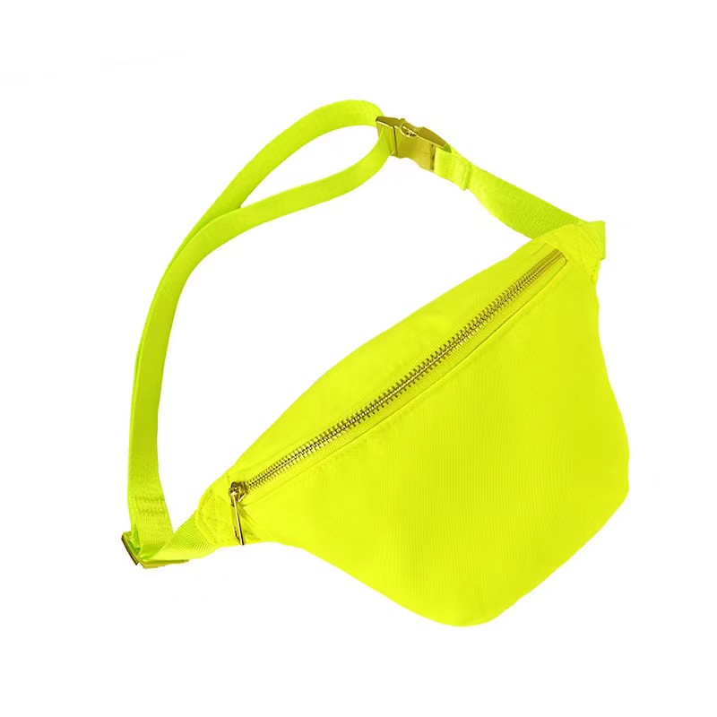 Nylon Waist Bag Fanny Pack Nylon Waist Bag Fanny Pack