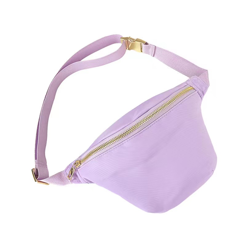 Nylon Waist Bag Fanny Pack Nylon Waist Bag Fanny Pack