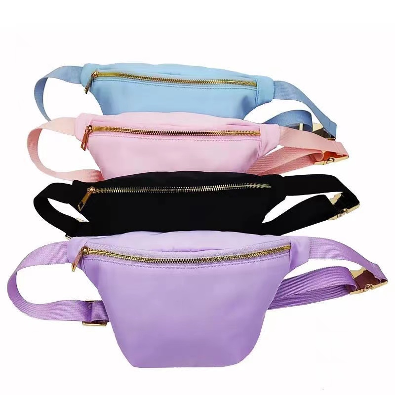Nylon Waist Bag Fanny Pack Nylon Waist Bag Fanny Pack