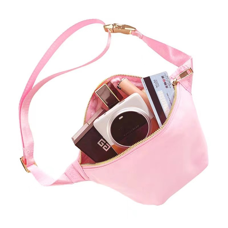 Nylon Waist Bag Fanny Pack Nylon Waist Bag Fanny Pack
