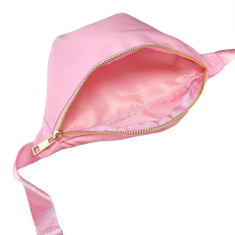 Nylon Waist Bag Fanny Pack Nylon Waist Bag Fanny Pack