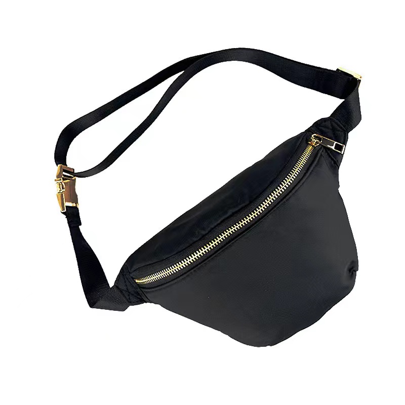 Nylon Waist Bag Fanny Pack 
