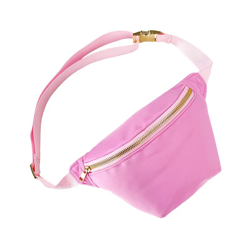 Nylon Waist Bag Fanny Pack 