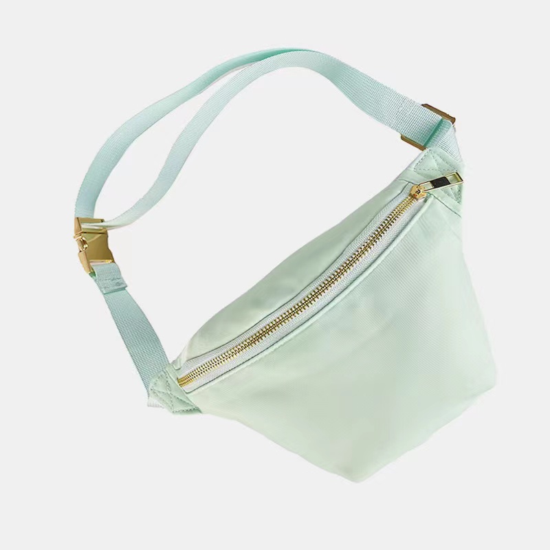 Nylon Waist Bag Fanny Pack 