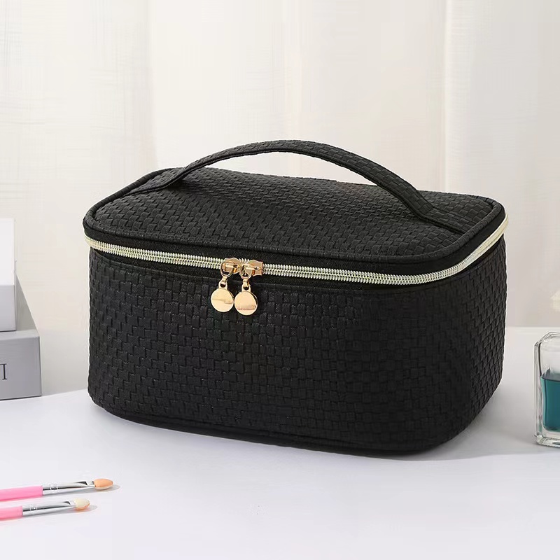 Brush Organizer Cosmetic and Jewelry Bag Toiletry Bag Brush Organizer Cosmetic and Jewelry Bag Toiletry Bag