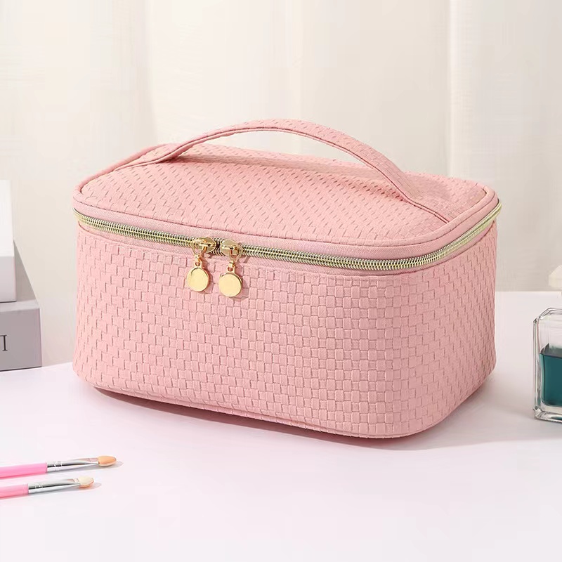 Brush Organizer Cosmetic and Jewelry Bag Toiletry Bag Brush Organizer Cosmetic and Jewelry Bag Toiletry Bag