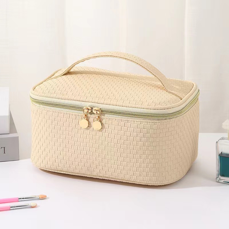 Brush Organizer Cosmetic and Jewelry Bag Toiletry Bag Brush Organizer Cosmetic and Jewelry Bag Toiletry Bag