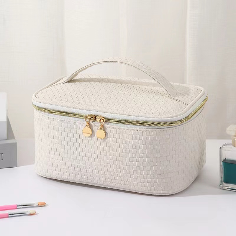 Brush Organizer Cosmetic and Jewelry Bag Toiletry Bag Brush Organizer Cosmetic and Jewelry Bag Toiletry Bag