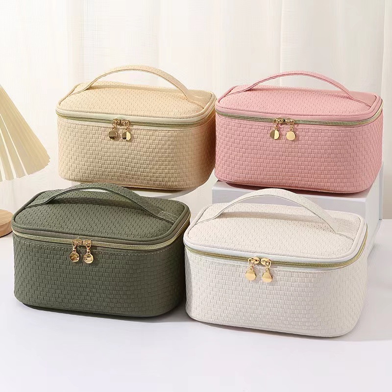 Brush Organizer Cosmetic and Jewelry Bag Toiletry Bag Brush Organizer Cosmetic and Jewelry Bag Toiletry Bag