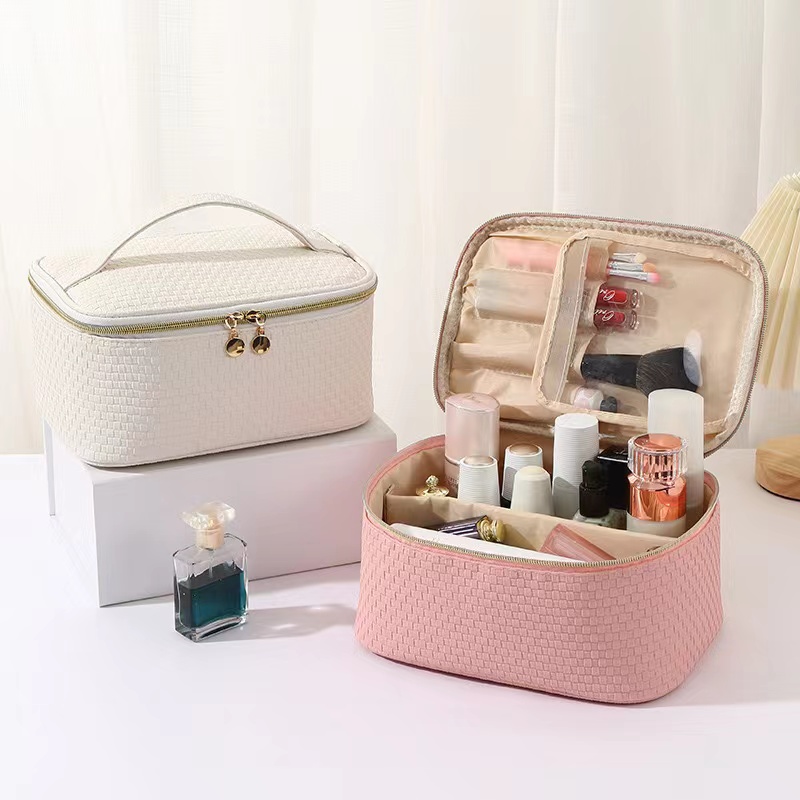 Brush Organizer Cosmetic and Jewelry Bag Toiletry Bag Brush Organizer Cosmetic and Jewelry Bag Toiletry Bag