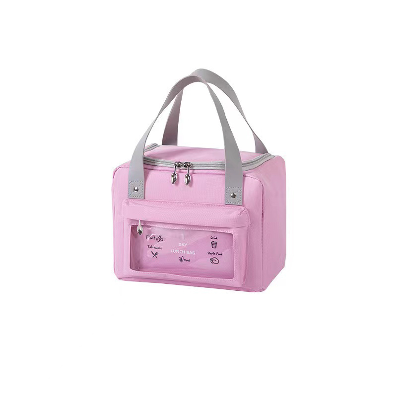 Cooler Lunch Bag with Full Print