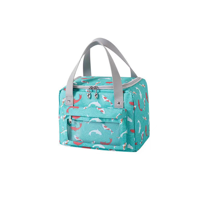 Cooler Lunch Bag with Full Print