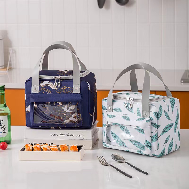 Cooler Lunch Bag with Full Print