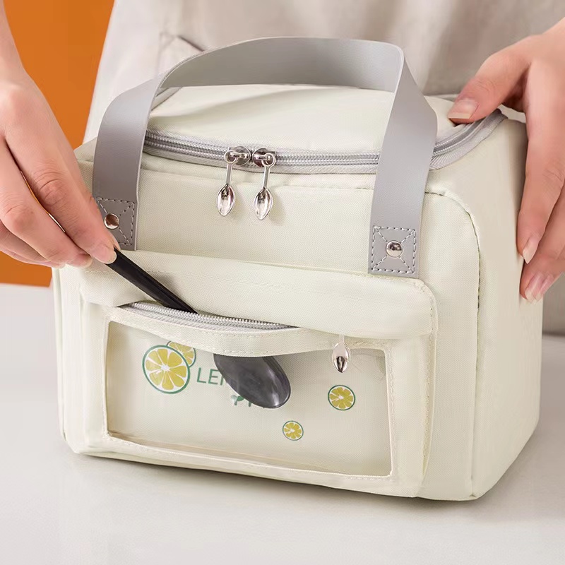 Cooler Lunch Bag with Full Print