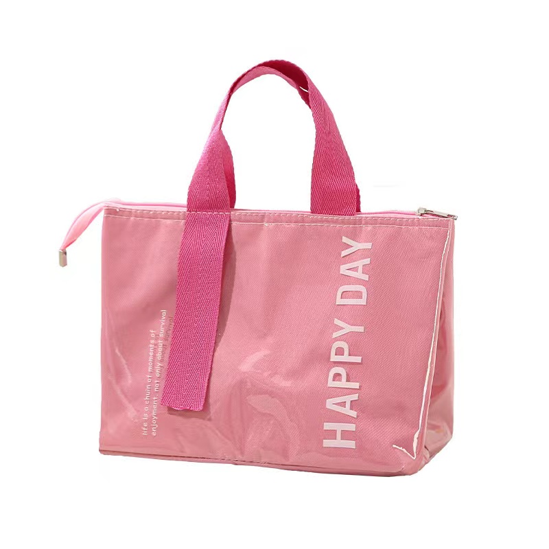 Waterproof Insulated Lunch Box Cooler Tote Bag