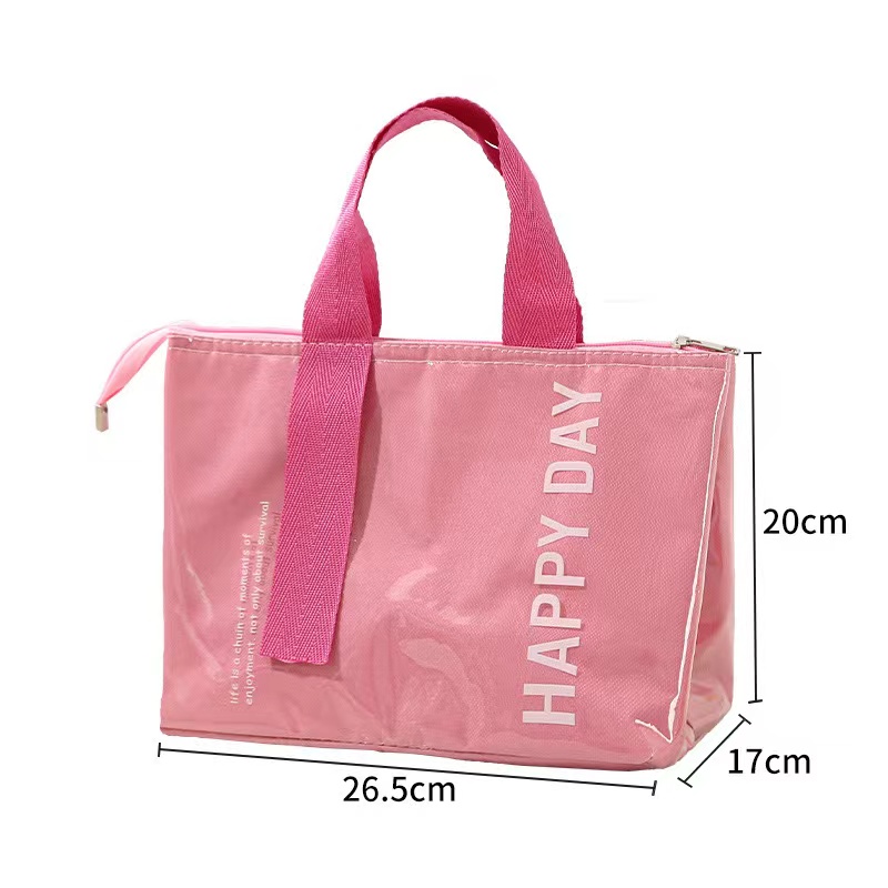 Waterproof Insulated Lunch Box Cooler Tote Bag Waterproof Insulated Lunch Box Cooler Tote Bag
