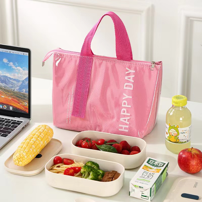 Waterproof Insulated Lunch Box Cooler Tote Bag Waterproof Insulated Lunch Box Cooler Tote Bag