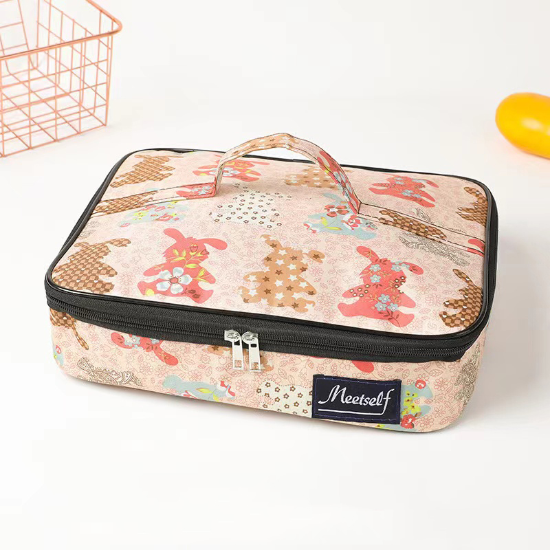 Insulated Food Bag Cooler Bag 