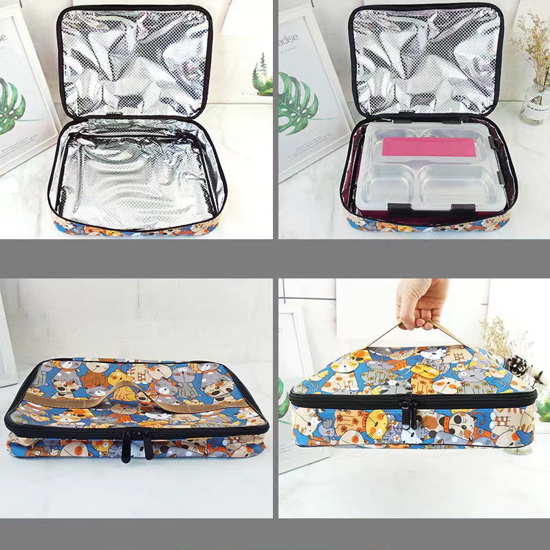 Insulated Food Bag Cooler Bag Insulated Food Bag Cooler Bag
